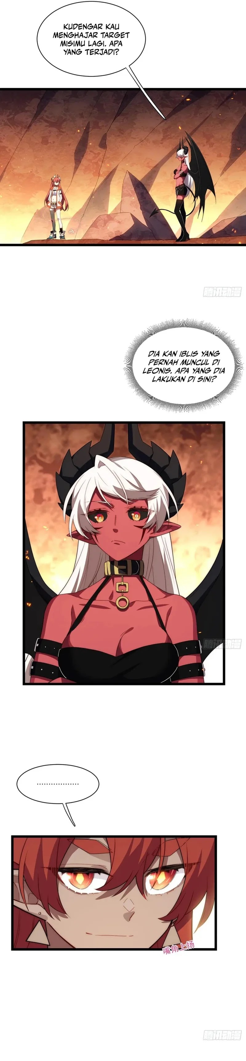 Adventures of an Undead Who Became Paladin Chapter 175 Gambar 4