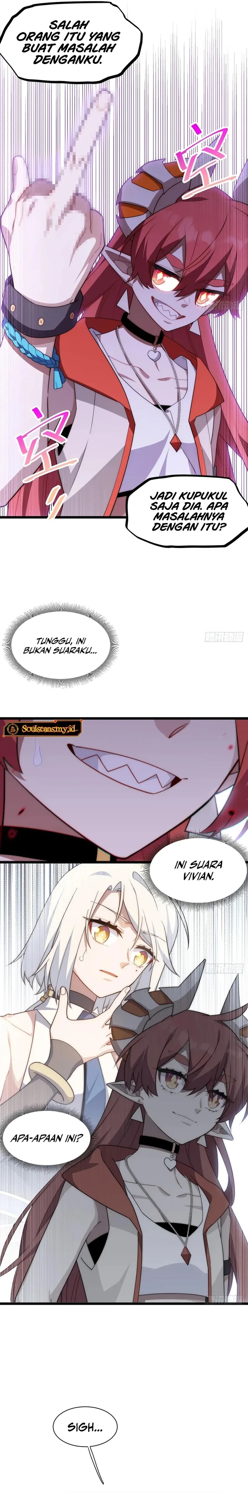 Adventures of an Undead Who Became Paladin Chapter 175 Gambar 5