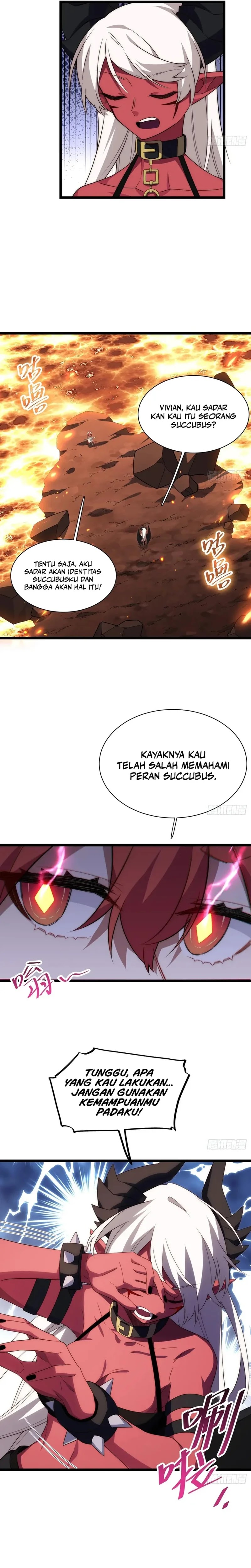 Adventures of an Undead Who Became Paladin Chapter 175 Gambar 6
