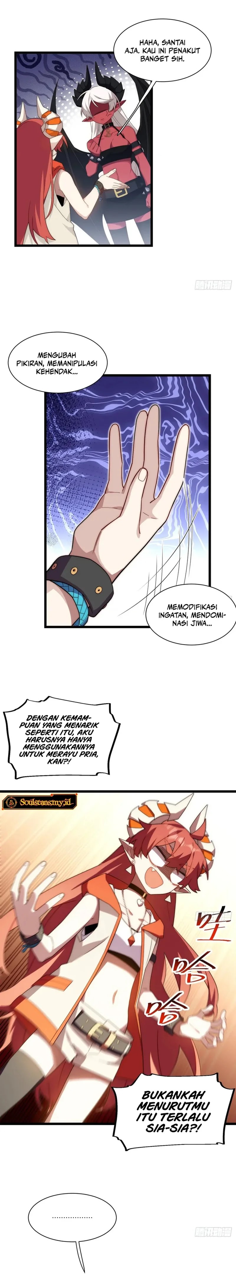 Adventures of an Undead Who Became Paladin Chapter 175 Gambar 7