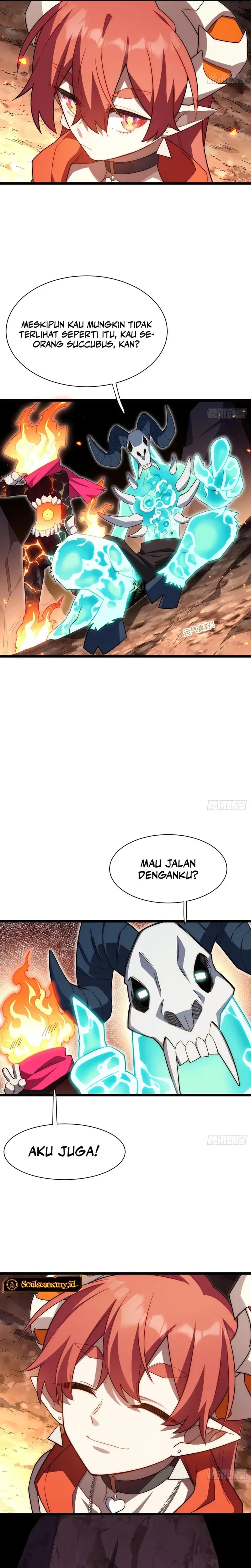 Adventures of an Undead Who Became Paladin Chapter 175 Gambar 9