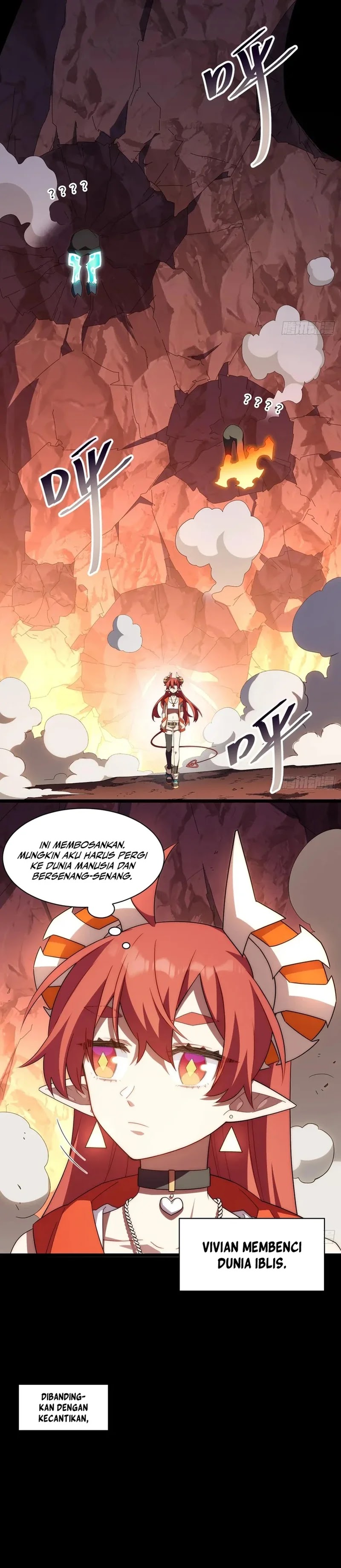 Adventures of an Undead Who Became Paladin Chapter 175 Gambar 10