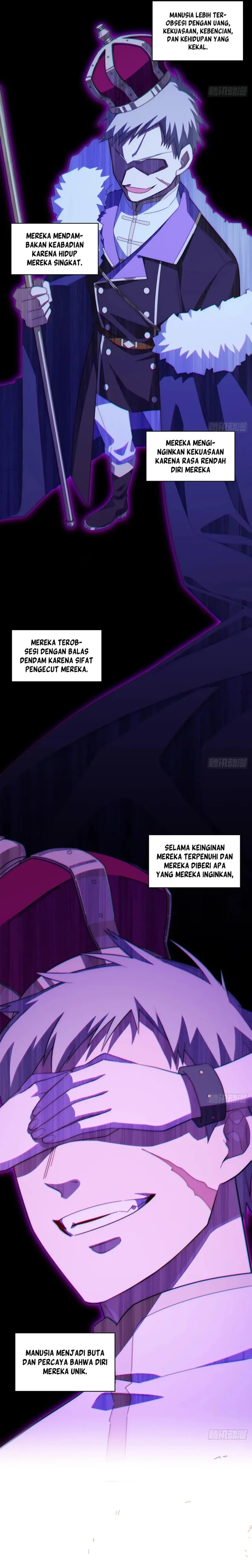 Adventures of an Undead Who Became Paladin Chapter 175 Gambar 11
