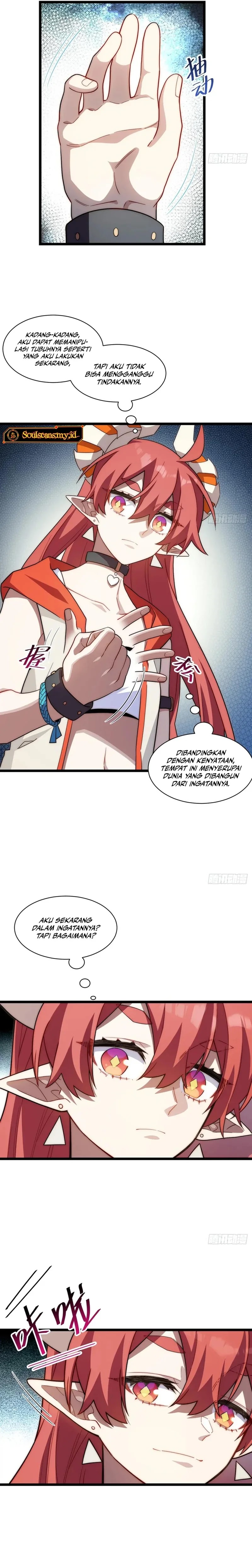 Adventures of an Undead Who Became Paladin Chapter 175 Gambar 13