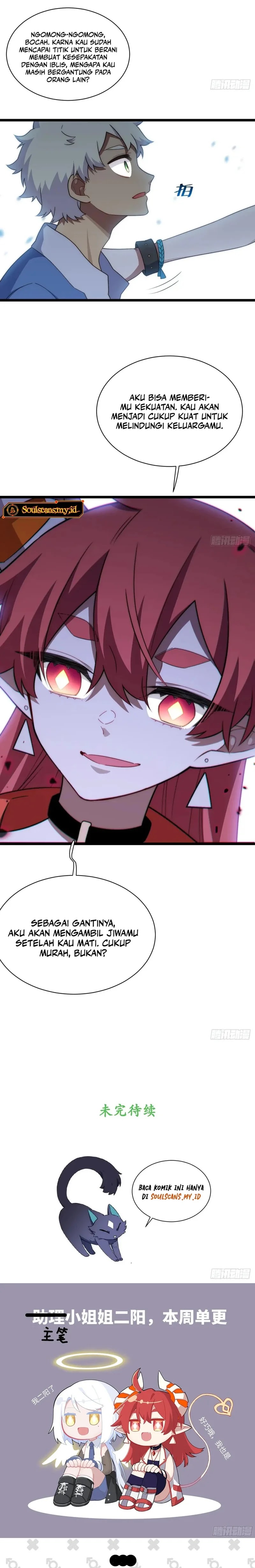 Adventures of an Undead Who Became Paladin Chapter 175 Gambar 18
