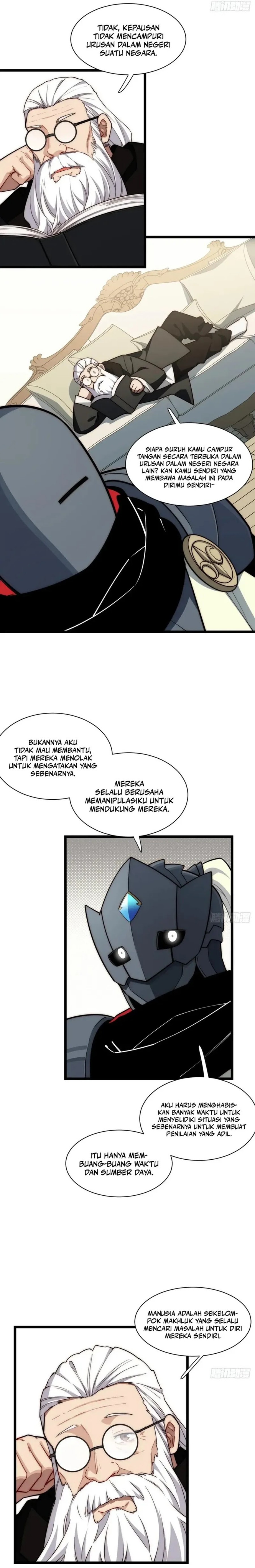 Adventures of an Undead Who Became Paladin Chapter 179 Gambar 16