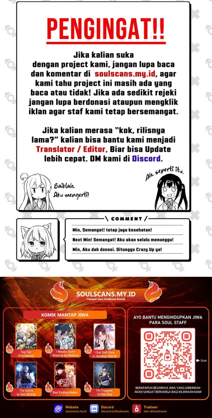 Adventures of an Undead Who Became Paladin Chapter 179 Gambar 19
