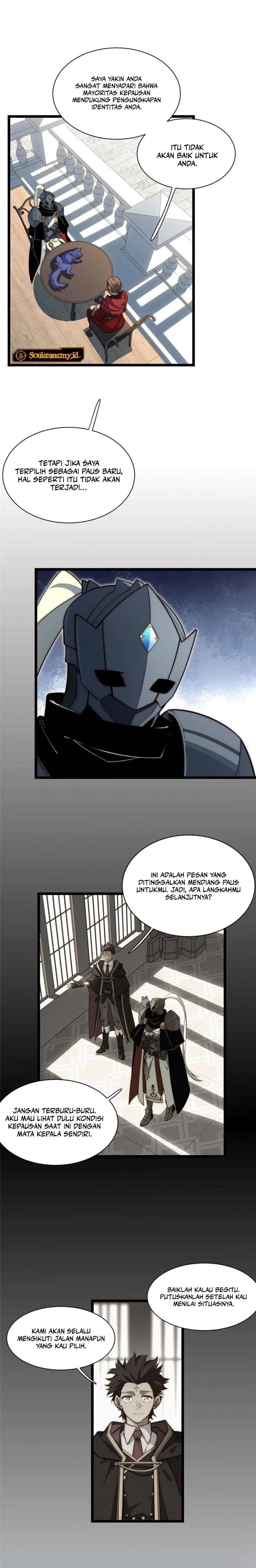 Adventures of an Undead Who Became Paladin Chapter 183 Gambar 2