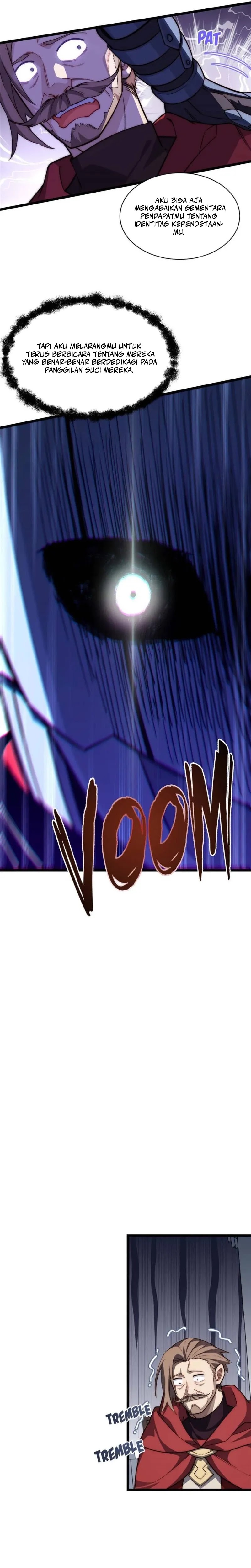 Adventures of an Undead Who Became Paladin Chapter 183 Gambar 8