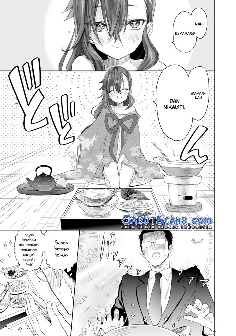 Aekanaru Chapter 02 Gambar 2