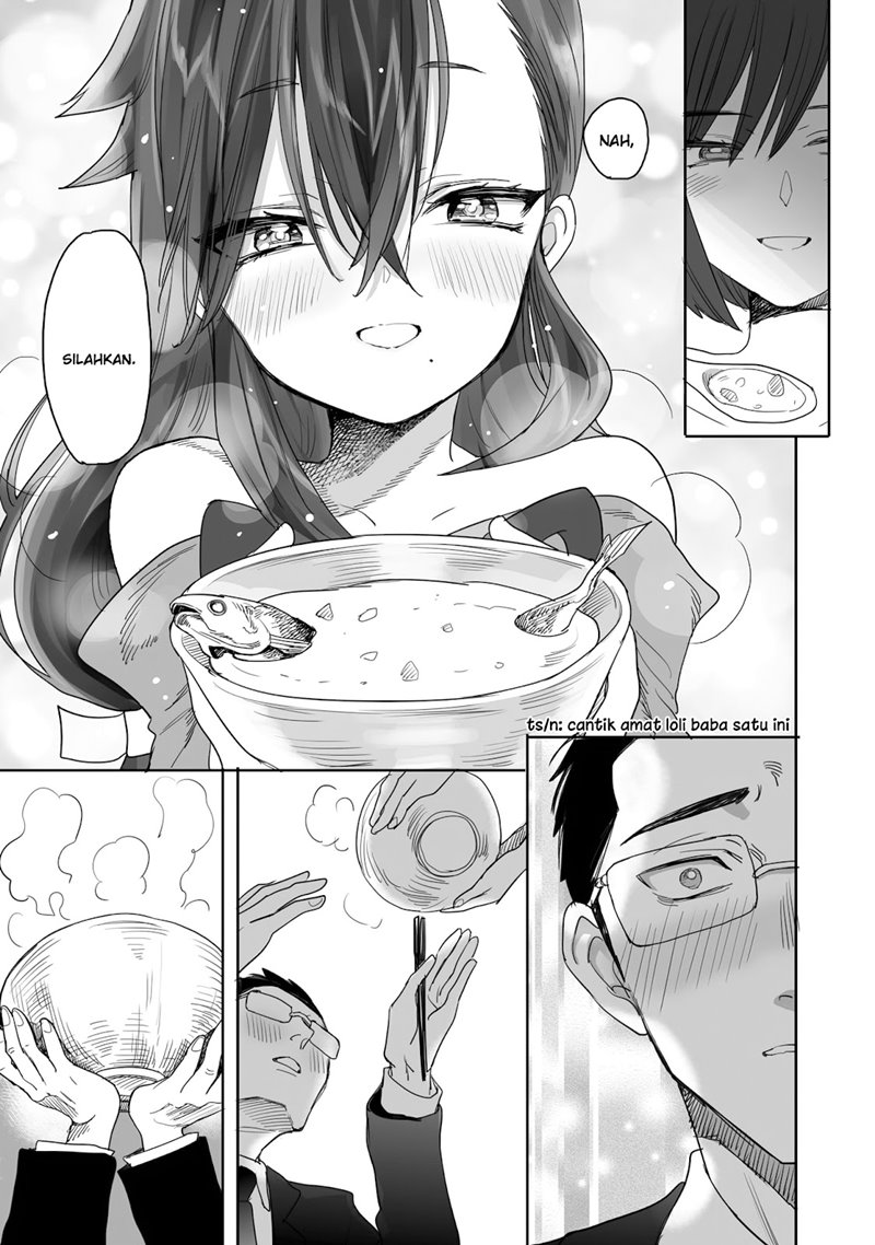 Aekanaru Chapter 02 Gambar 8