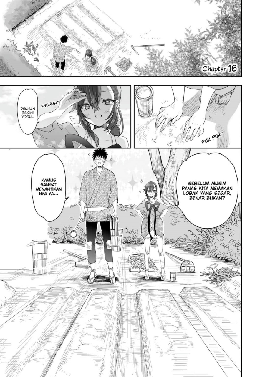 Aekanaru Chapter 16 Gambar 2