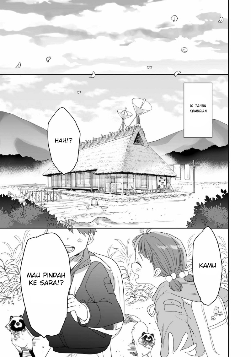Aekanaru Chapter 4 1 END Gambar 18