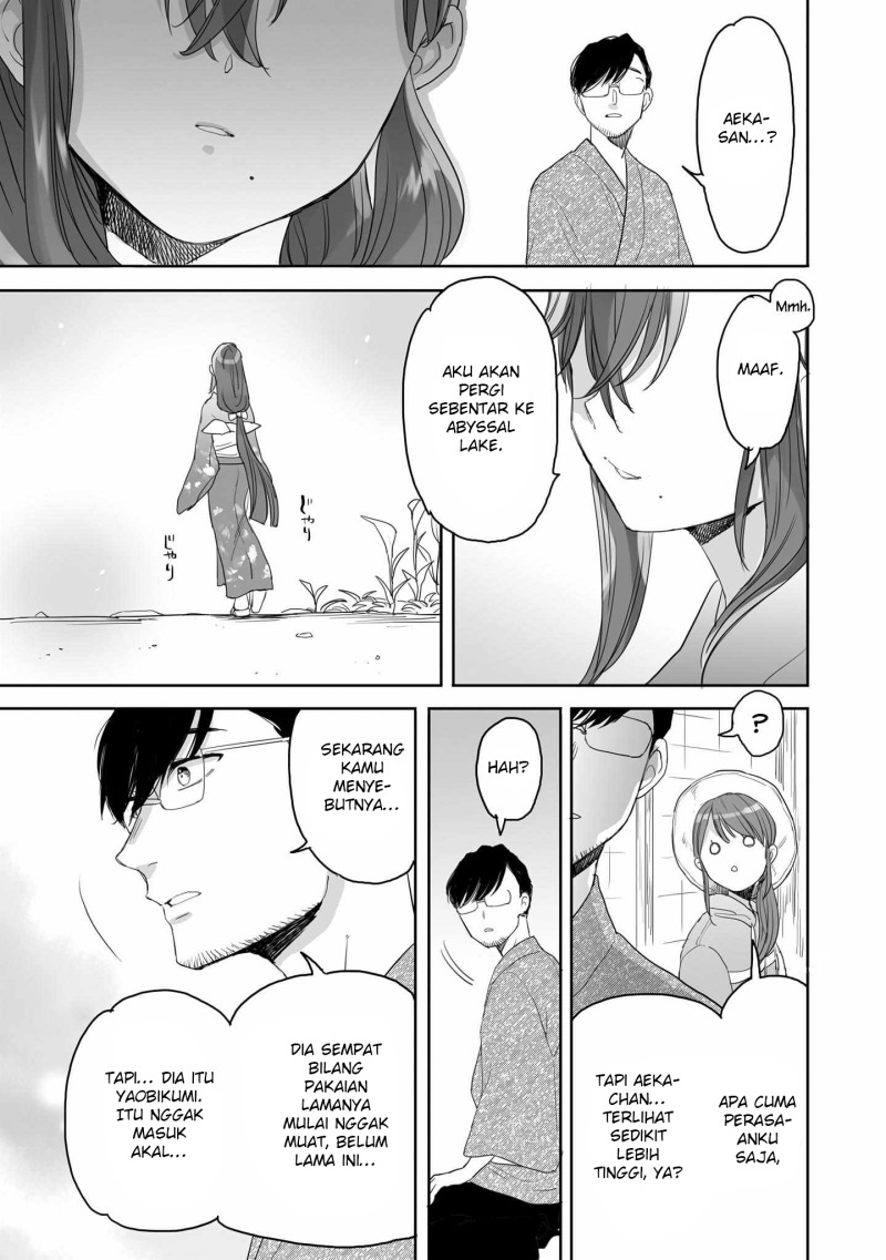 Aekanaru Chapter 4 1 END Gambar 20