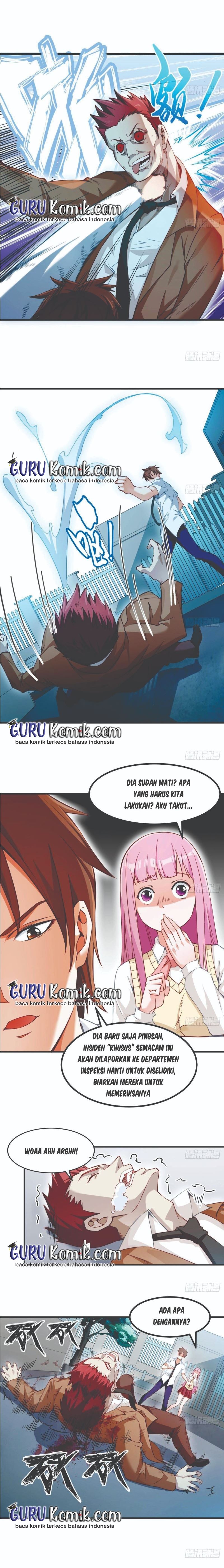 After The Identity of The Boss Was Exposed Chapter 06 Gambar 3