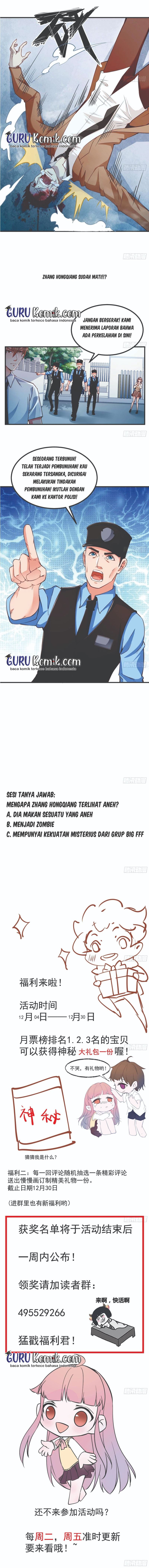 After The Identity of The Boss Was Exposed Chapter 06 Gambar 4