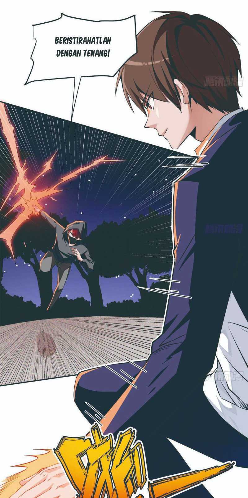 After The Identity of The Boss Was Exposed Chapter 11 Gambar 3
