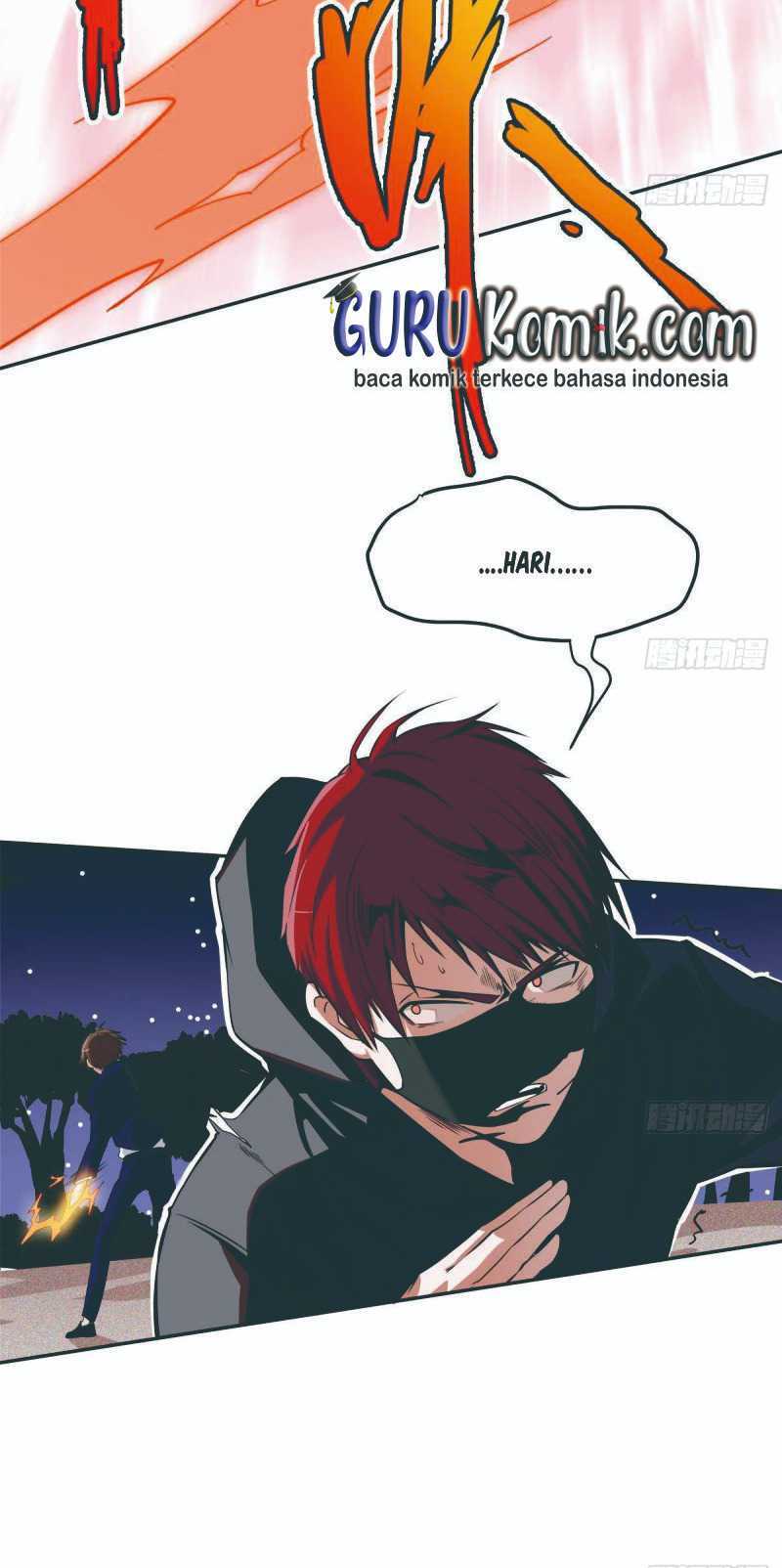 After The Identity of The Boss Was Exposed Chapter 11 Gambar 6