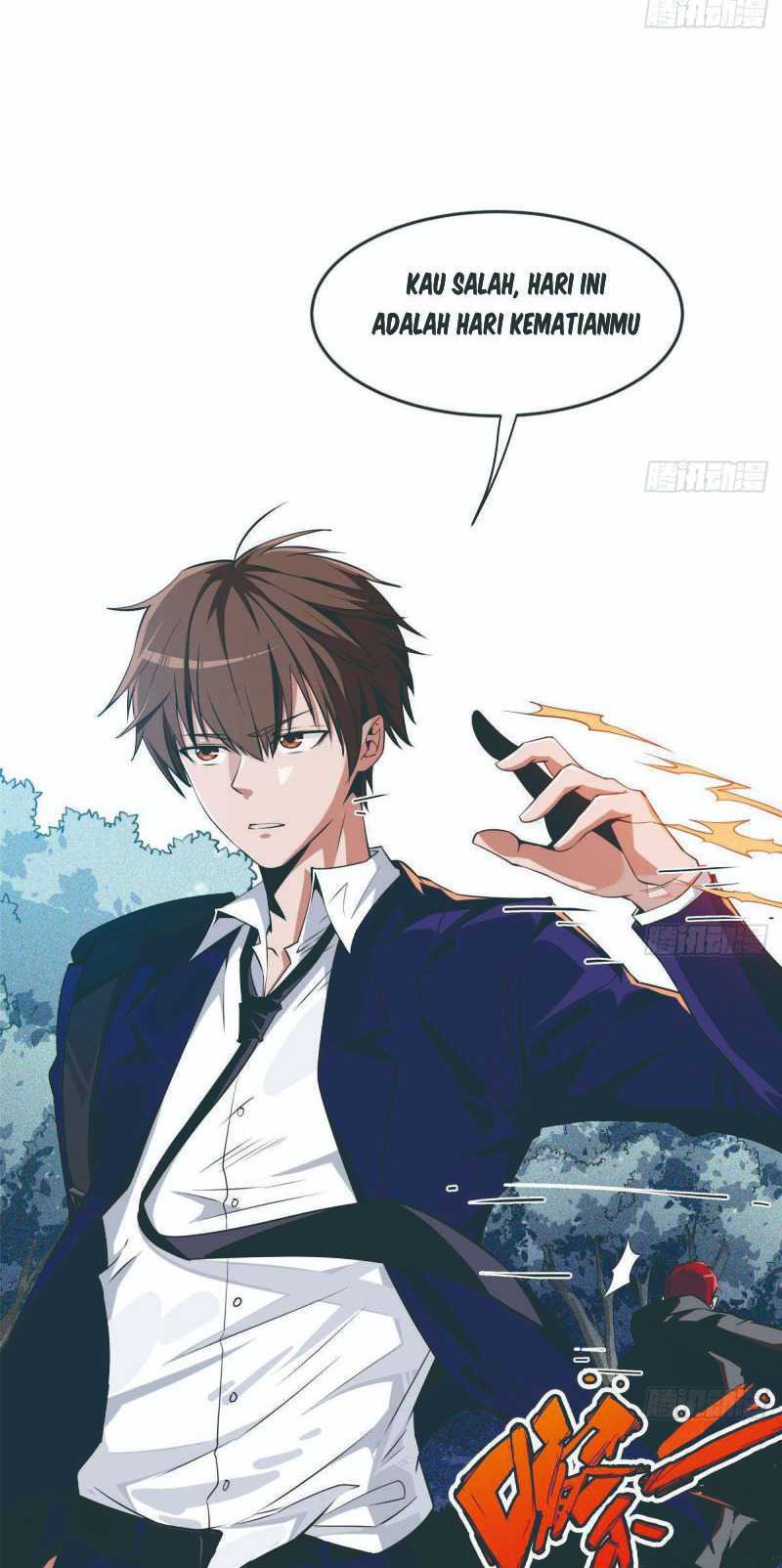 After The Identity of The Boss Was Exposed Chapter 11 Gambar 7
