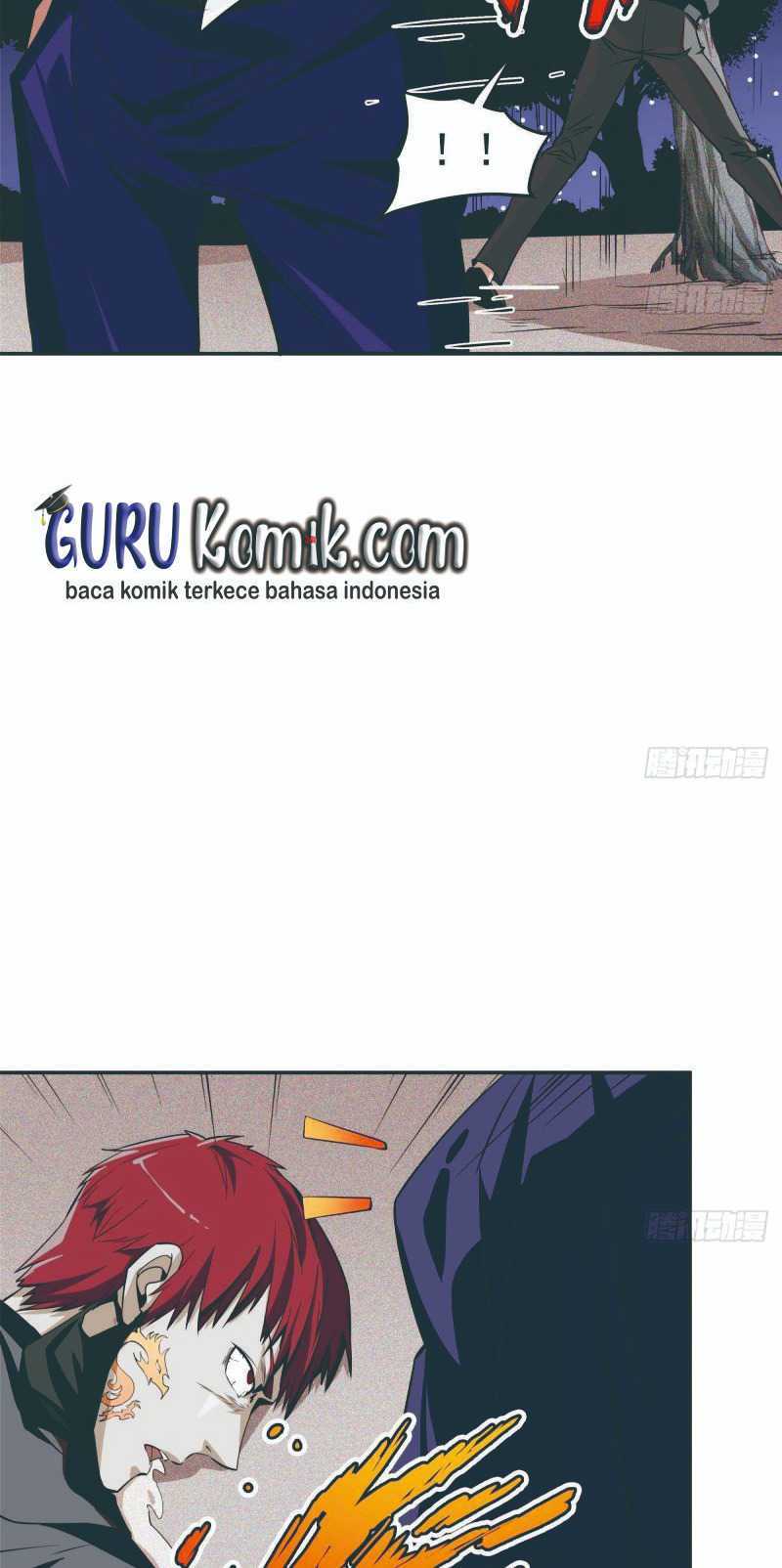 After The Identity of The Boss Was Exposed Chapter 11 Gambar 8
