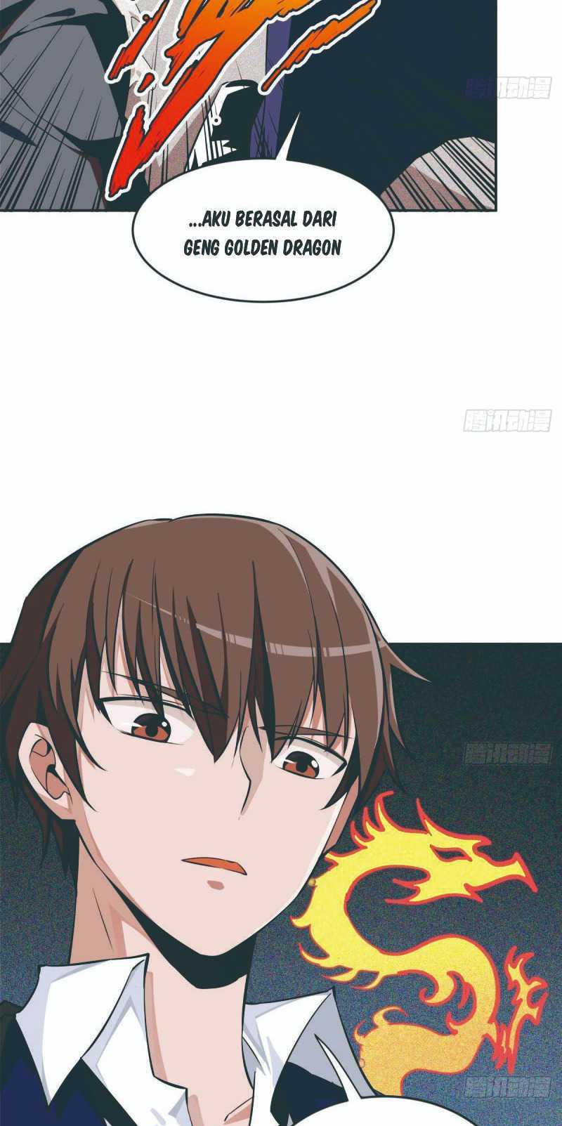 After The Identity of The Boss Was Exposed Chapter 11 Gambar 9