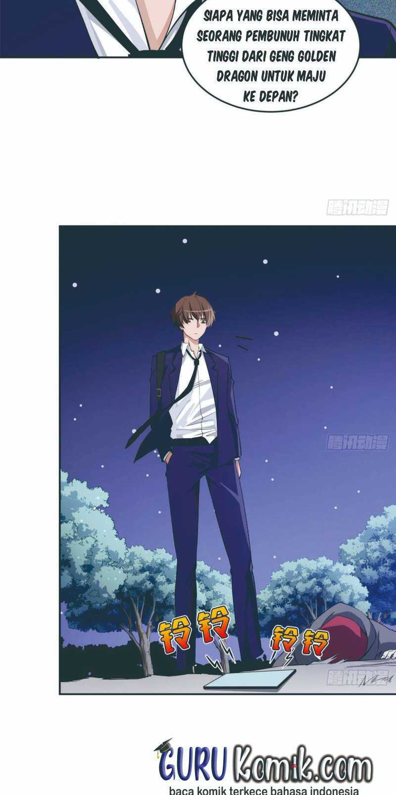 After The Identity of The Boss Was Exposed Chapter 11 Gambar 10