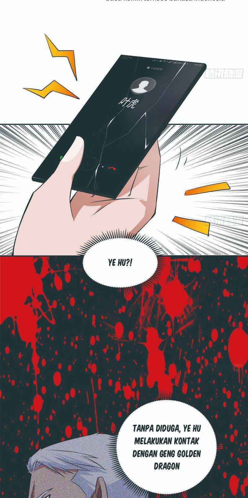After The Identity of The Boss Was Exposed Chapter 11 Gambar 11