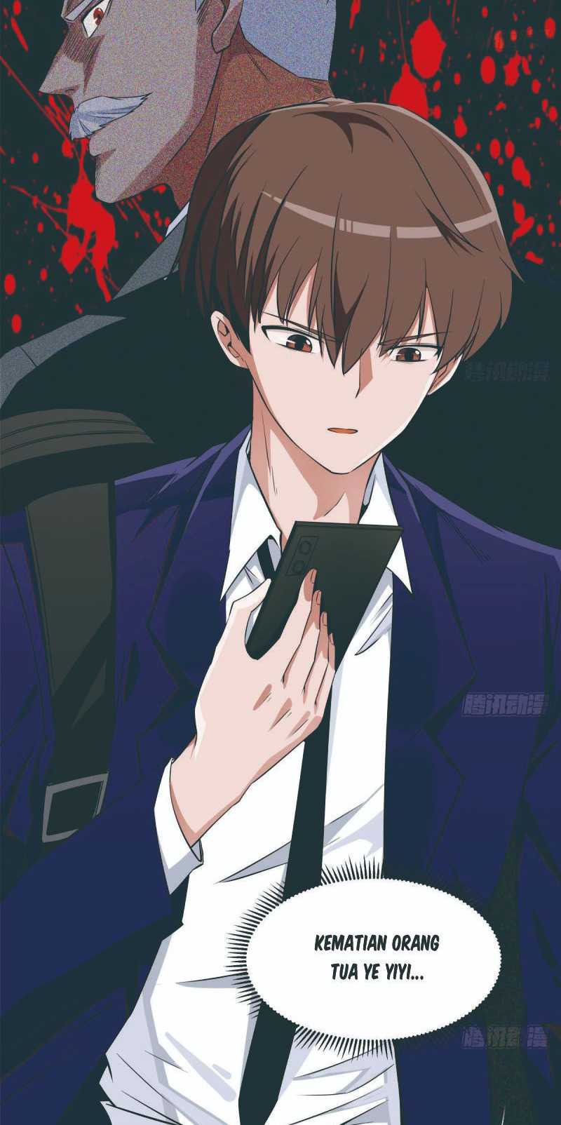 After The Identity of The Boss Was Exposed Chapter 11 Gambar 12