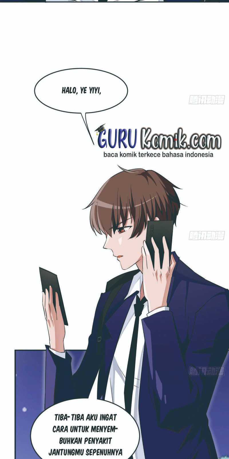 After The Identity of The Boss Was Exposed Chapter 11 Gambar 13
