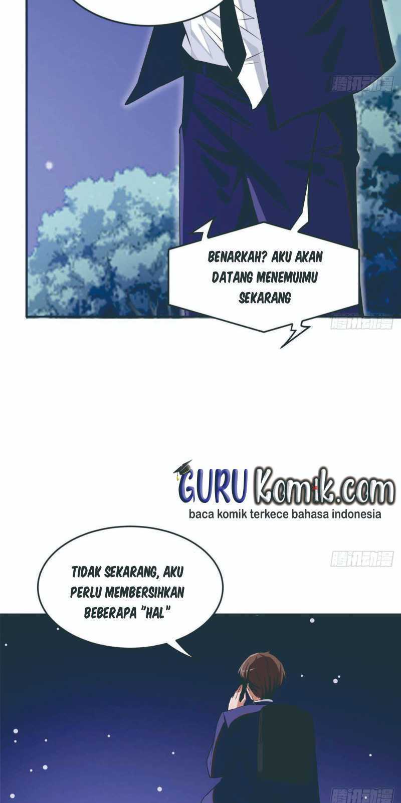 After The Identity of The Boss Was Exposed Chapter 11 Gambar 14