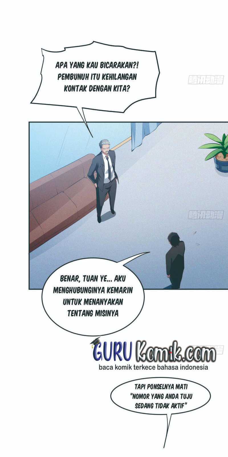 After The Identity of The Boss Was Exposed Chapter 11 Gambar 16