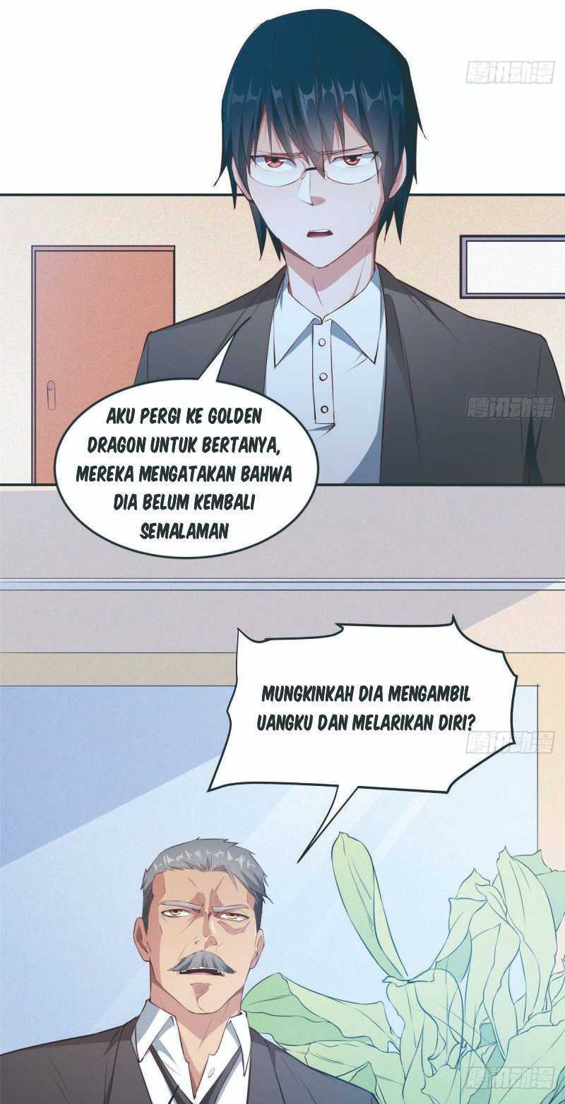 After The Identity of The Boss Was Exposed Chapter 11 Gambar 17