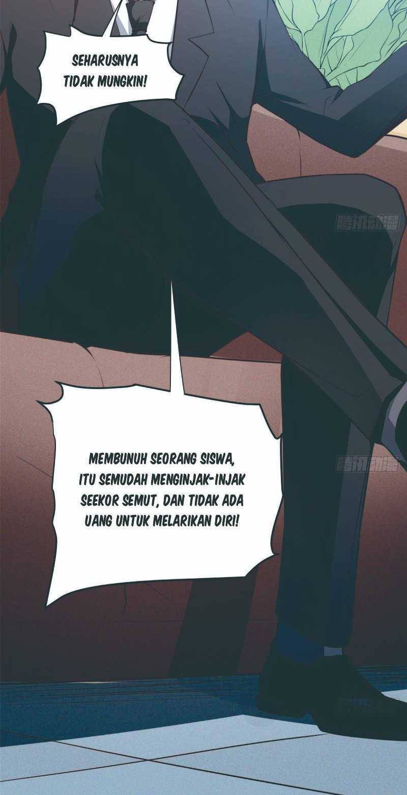 After The Identity of The Boss Was Exposed Chapter 11 Gambar 18