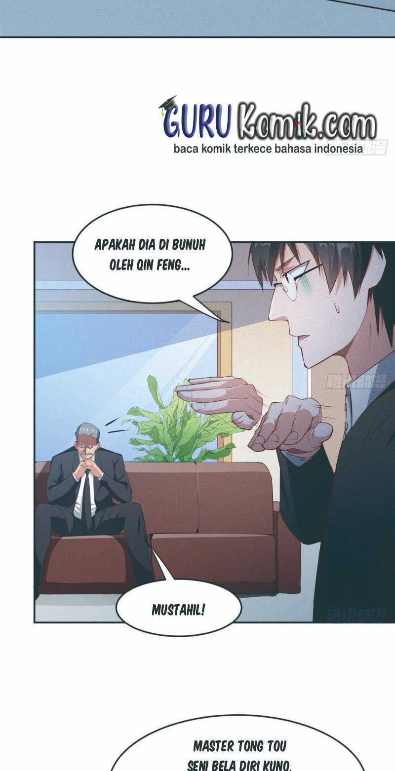 After The Identity of The Boss Was Exposed Chapter 11 Gambar 19