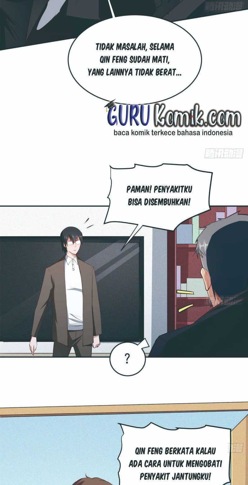 After The Identity of The Boss Was Exposed Chapter 11 Gambar 21