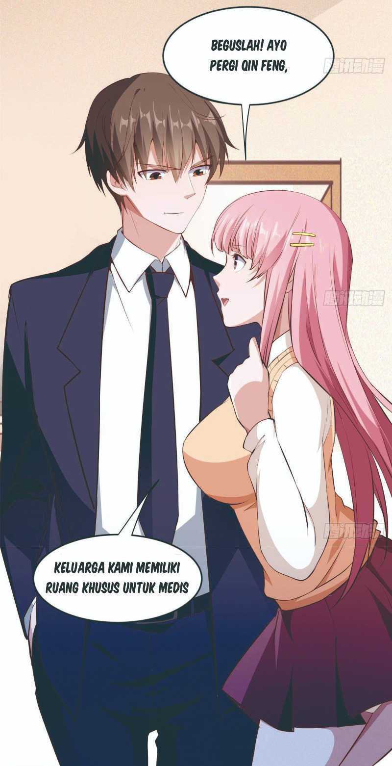 After The Identity of The Boss Was Exposed Chapter 11 Gambar 27