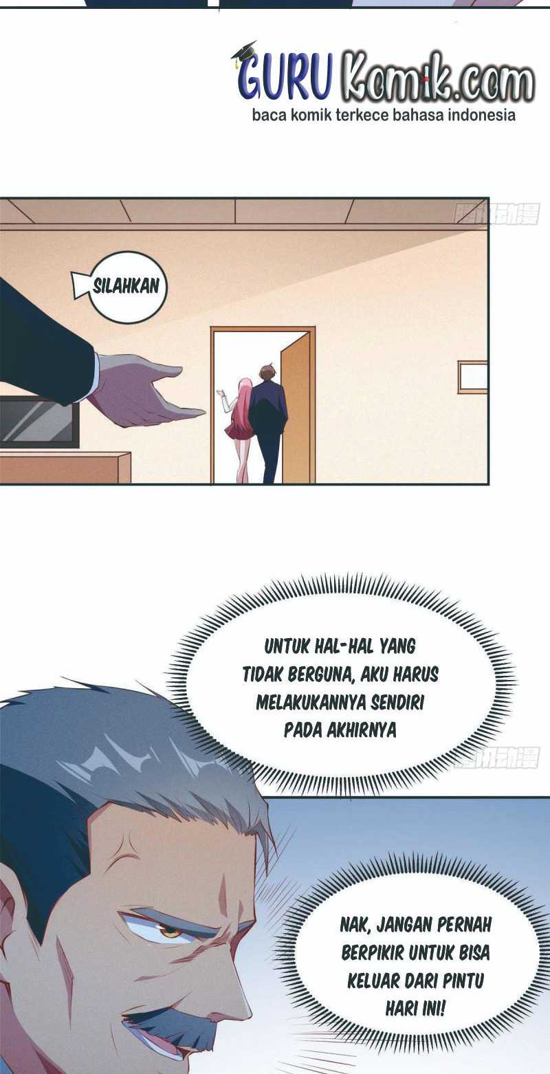 After The Identity of The Boss Was Exposed Chapter 11 Gambar 28