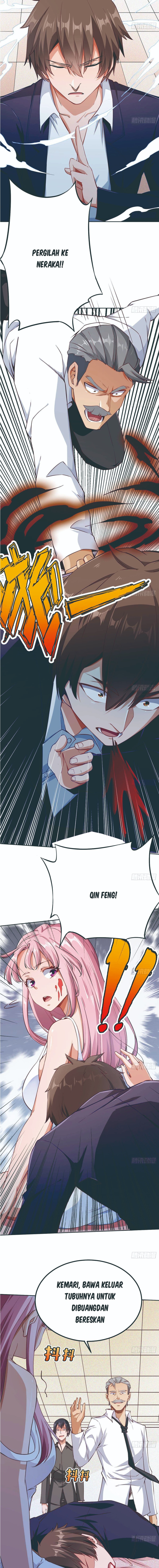 After The Identity of The Boss Was Exposed Chapter 12 Gambar 3