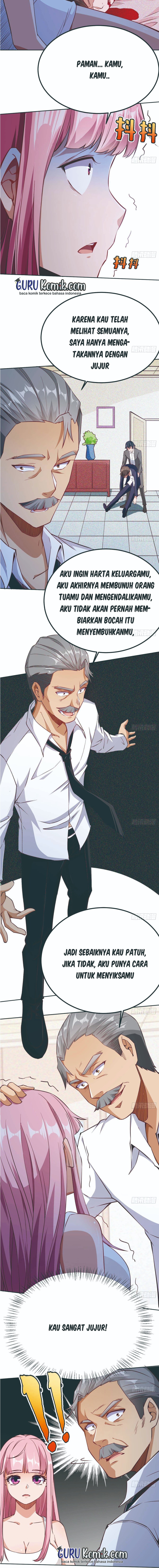 After The Identity of The Boss Was Exposed Chapter 12 Gambar 4