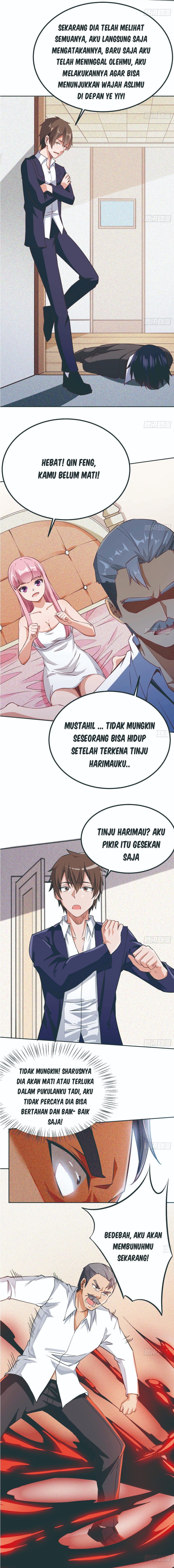 After The Identity of The Boss Was Exposed Chapter 12 Gambar 5