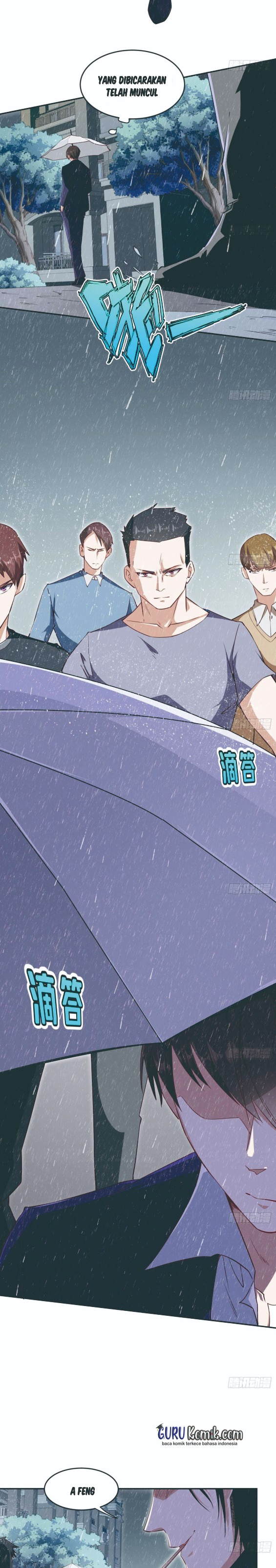 After The Identity of The Boss Was Exposed Chapter 13 Gambar 3