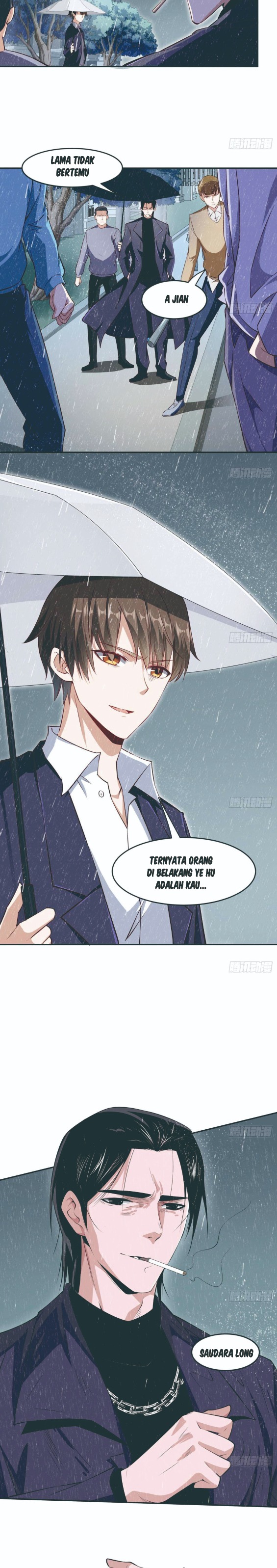 After The Identity of The Boss Was Exposed Chapter 13 Gambar 4