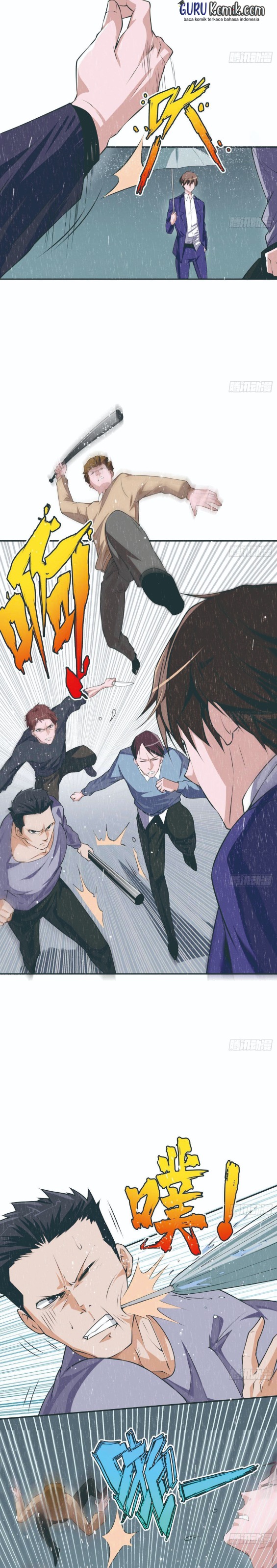 After The Identity of The Boss Was Exposed Chapter 13 Gambar 5