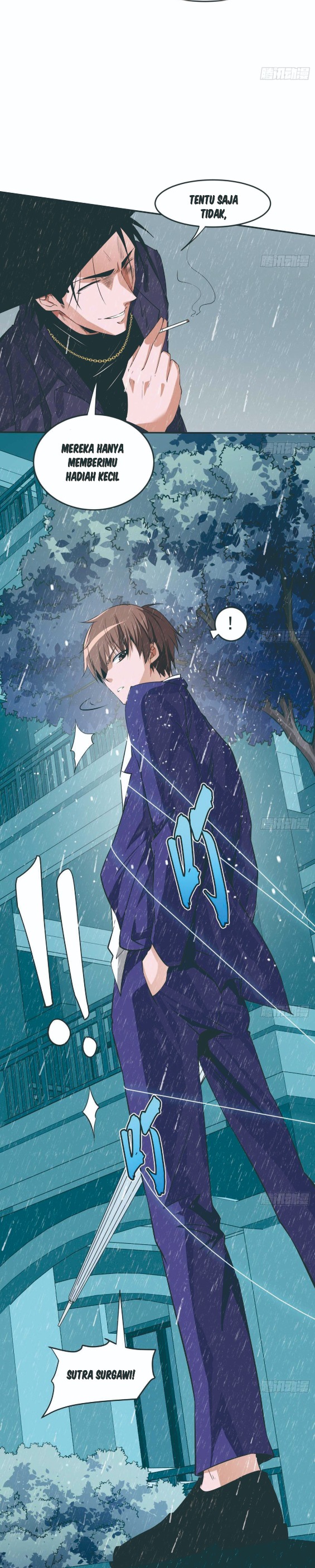 After The Identity of The Boss Was Exposed Chapter 13 Gambar 7