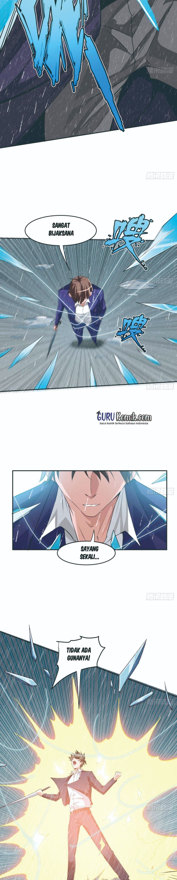 After The Identity of The Boss Was Exposed Chapter 13 Gambar 9