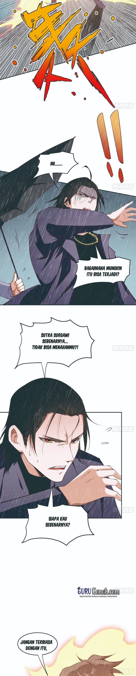 After The Identity of The Boss Was Exposed Chapter 13 Gambar 10