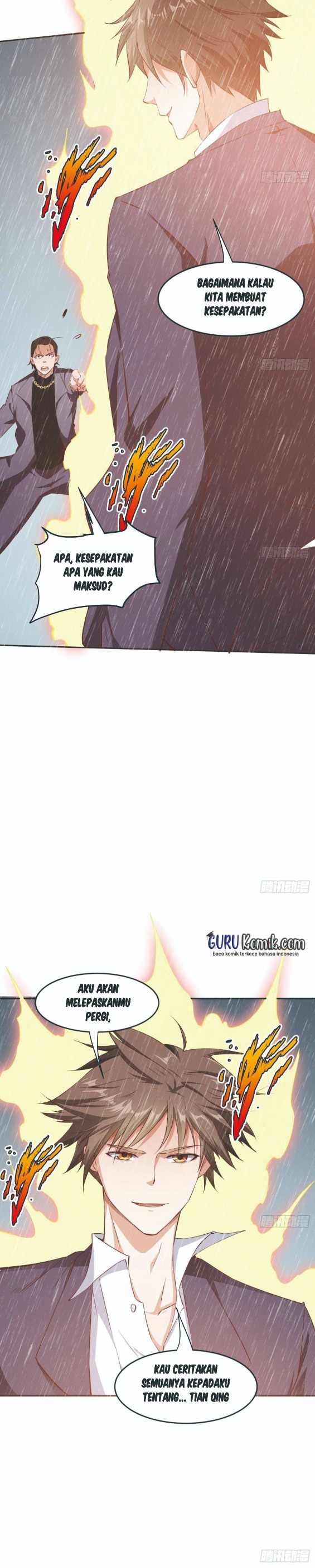After The Identity of The Boss Was Exposed Chapter 13 Gambar 11