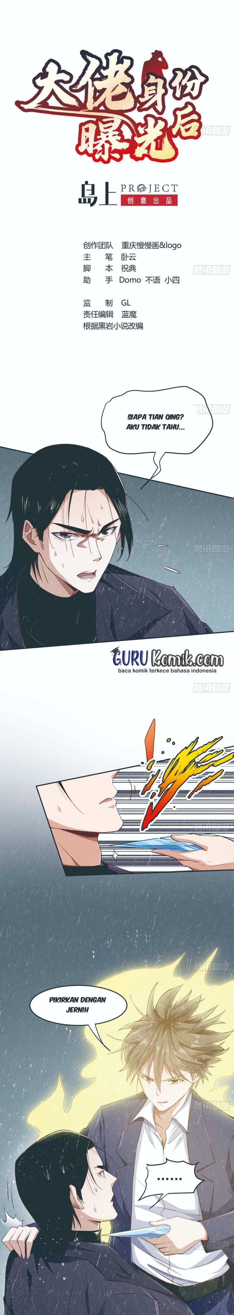 After The Identity of The Boss Was Exposed Chapter 14 Gambar 2