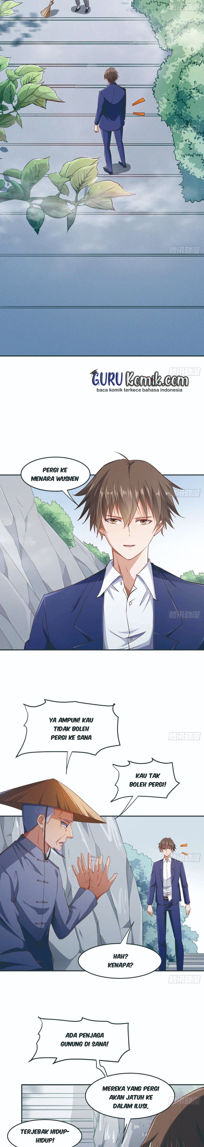 After The Identity of The Boss Was Exposed Chapter 14 Gambar 4