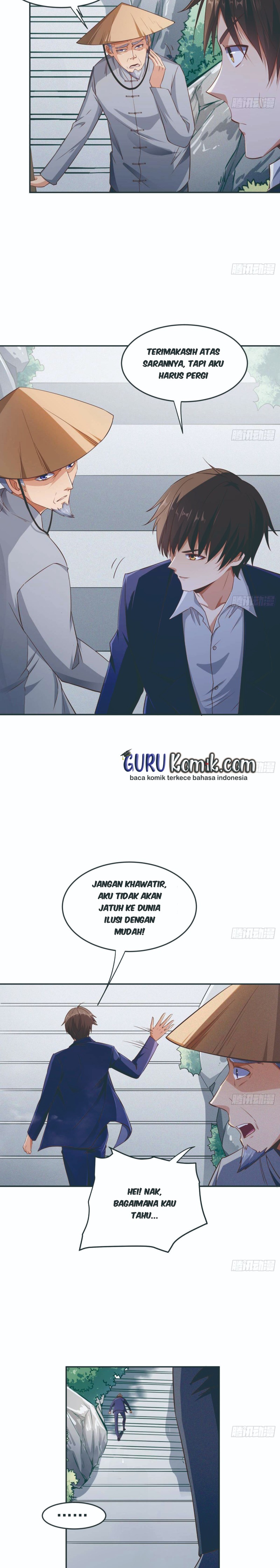After The Identity of The Boss Was Exposed Chapter 14 Gambar 5